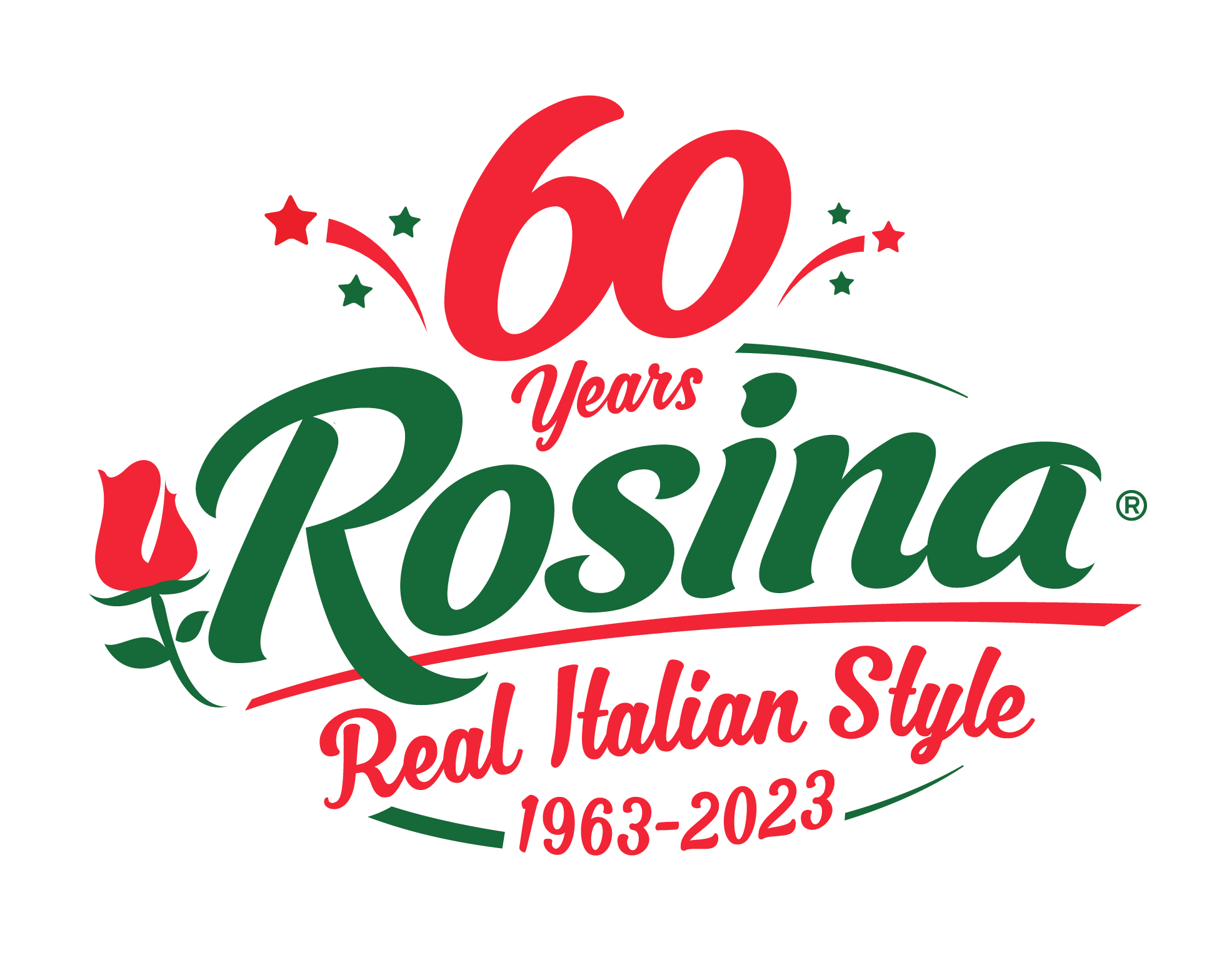 60th Anniversary - Rosina Food Products. 